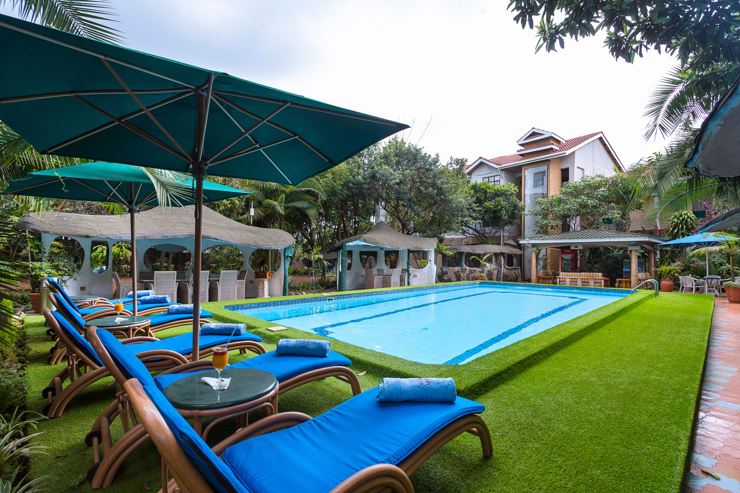 Comfort Gardens, Nairobi
