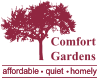 Comfort Gardens corporate logo 