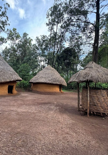 Bomas of Kenya cultural attraction near Comfort Gardens Nairobi