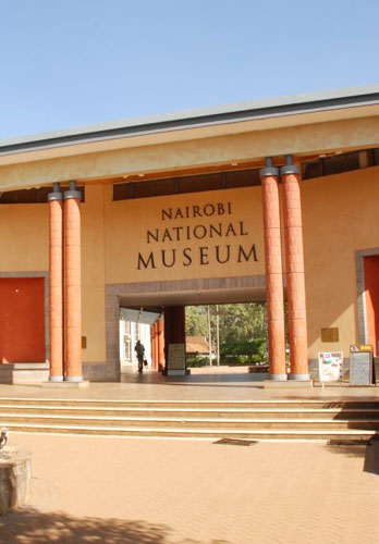 National Museum attraction near Comfort Gardens Nairobi