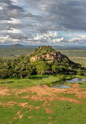 Comfort Gardens Nanyuki Scenic view