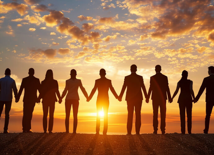 Comfort Gardens Nanyuki team building activity